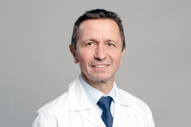 Prof. Dr. Markus Weber